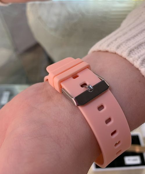 Дитячий годинник Sanda Pink 105 фото