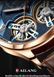 Чоловічий годинник Ailang FlyWheel 155 фото 17