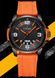 Чоловічий годинник Naviforce Young Orange 605 фото 8