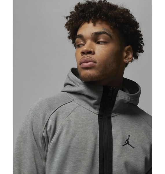 Кофта чоловіча Nike Sprt Stmt Air Flc Fz 3496 фото