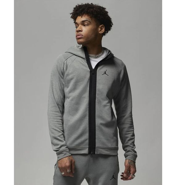 Кофта чоловіча Nike Sprt Stmt Air Flc Fz 3496 фото