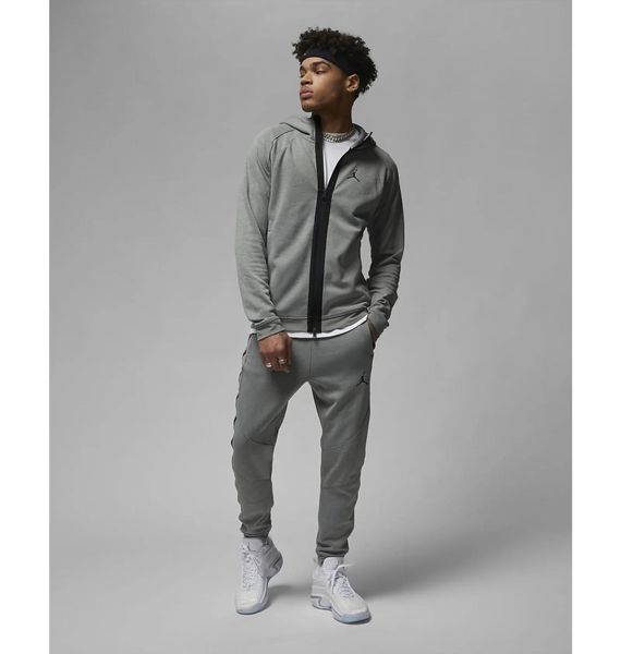 Кофта чоловіча Nike Sprt Stmt Air Flc Fz 3496 фото