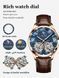 Чоловічий годинник Ailang FlyWheel 155 фото 12