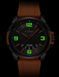 Чоловічий годинник Naviforce Young Orange 605 фото 11