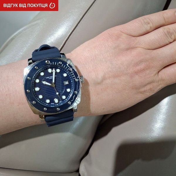 Чоловічий годинник Lee Cooper Neo 555 фото