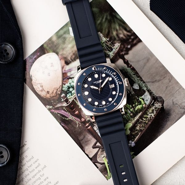Чоловічий годинник Lee Cooper Neo 555 фото