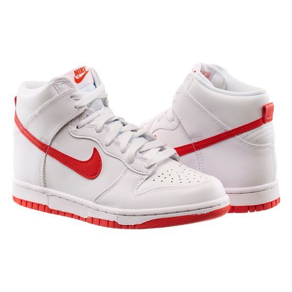 Кросівки жіночі Jordan Dunk High Gs 1139 фото