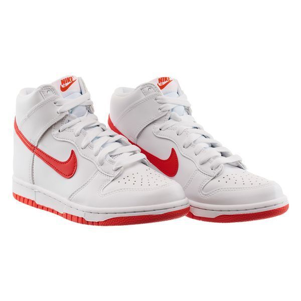 Кросівки жіночі Jordan Dunk High Gs 1139 фото