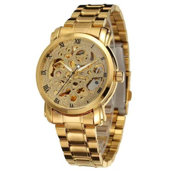 Чоловічий годинник Winner BestSeller New 5 фото