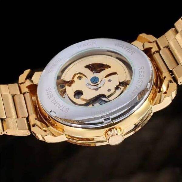 Чоловічий годинник Winner BestSeller New 5 фото