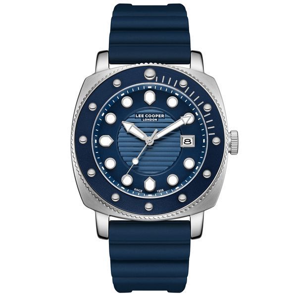 Чоловічий годинник Lee Cooper Neo 555 фото