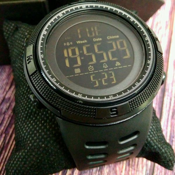 Чоловічий годинник Skmei Clever 1250 55 фото