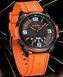 Чоловічий годинник Naviforce Young Orange 605 фото 10