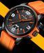 Чоловічий годинник Naviforce Young Orange 605 фото 4