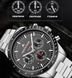 Чоловічий годинник North Edge Long Wings з сонячною батареєю УЦІНКА 805 фото 10
