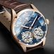 Чоловічий годинник Ailang FlyWheel 155 фото 15