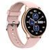 Смарт годинник Smart Melisia Gold Rubber, 2 ремінці 355 фото 9