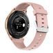 Смарт годинник Smart Melisia Gold Rubber, 2 ремінці 355 фото 11