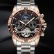 Чоловічий годинник Poedagar Mechanical 405 фото 3