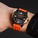 Чоловічий годинник Naviforce Young Orange 605 фото 3