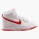 Кросівки жіночі Jordan Dunk High Gs 1139 фото 2