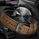 Чоловічий годинник Curren Monreal Armor Black, 2 ремінці 705 фото 6