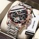 Чоловічий годинник Poedagar Mechanical 405 фото 1