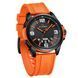 Чоловічий годинник Naviforce Young Orange 605 фото 6