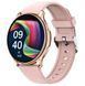 Смарт годинник Smart Melisia Gold Rubber, 2 ремінці 355 фото 2