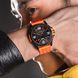 Чоловічий годинник Naviforce Young Orange 605 фото 7