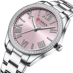 Жіночий годинник Curren Silvia 206 фото