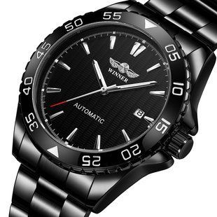 Чоловічий годинник Winner Factor 356 фото