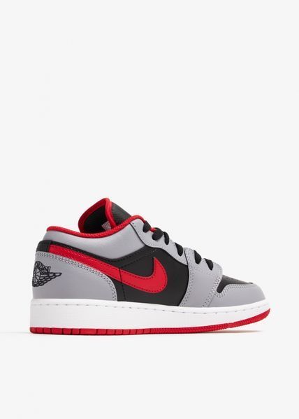 Кросівки чоловічі Jordan 1 'Cement Grey' Sneakers 2042 фото