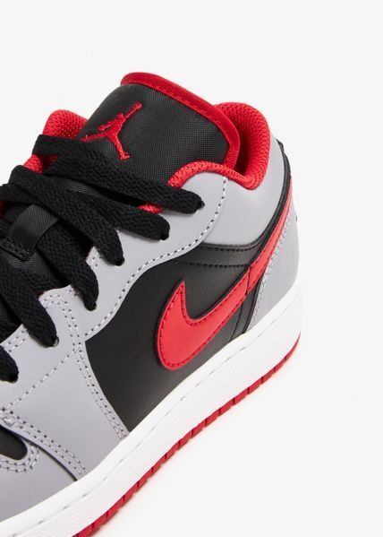 Кросівки чоловічі Jordan 1 'Cement Grey' Sneakers 2042 фото