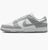 Кросівки жіночі Nike Dunk Low Next Nature Light Smoke Grey 3975 фото
