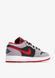 Кросівки чоловічі Jordan 1 'Cement Grey' Sneakers 2042 фото 3