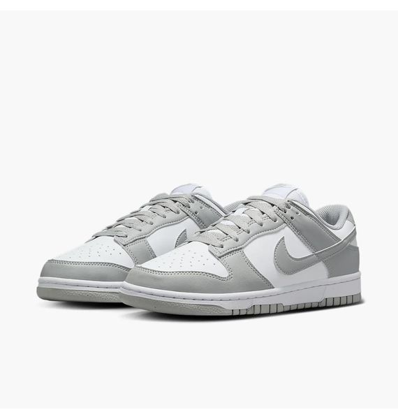 Кросівки жіночі Nike Dunk Low Next Nature Light Smoke Grey 3975 фото