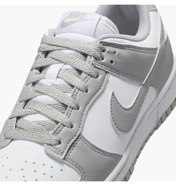 Кросівки жіночі Nike Dunk Low Next Nature Light Smoke Grey 3975 фото