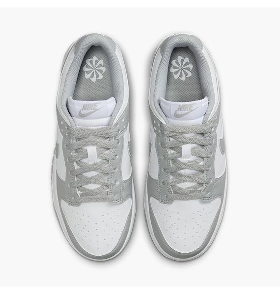 Кросівки жіночі Nike Dunk Low Next Nature Light Smoke Grey 3975 фото