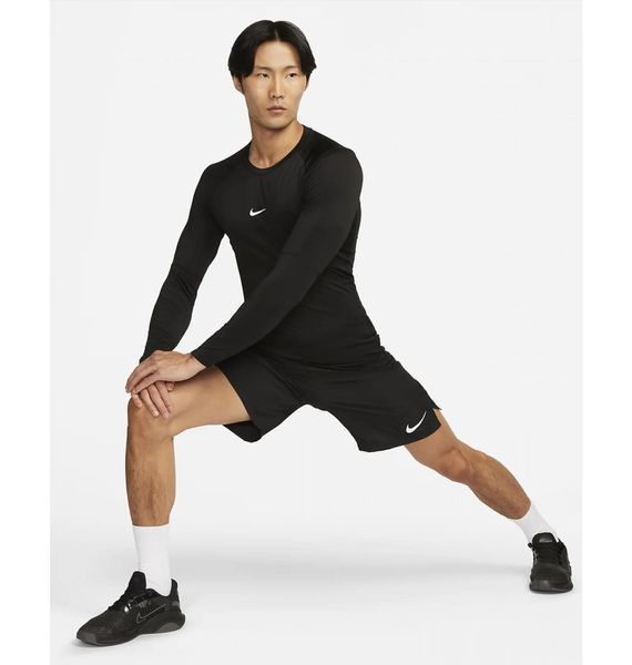 Термобілизна чоловіча Nike Pro Dri-Fit Tight Top 3669 фото