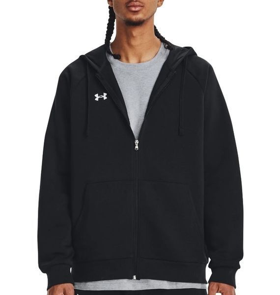 Кофта чоловіча Under Armour Rival Fleece Fz 3449 фото