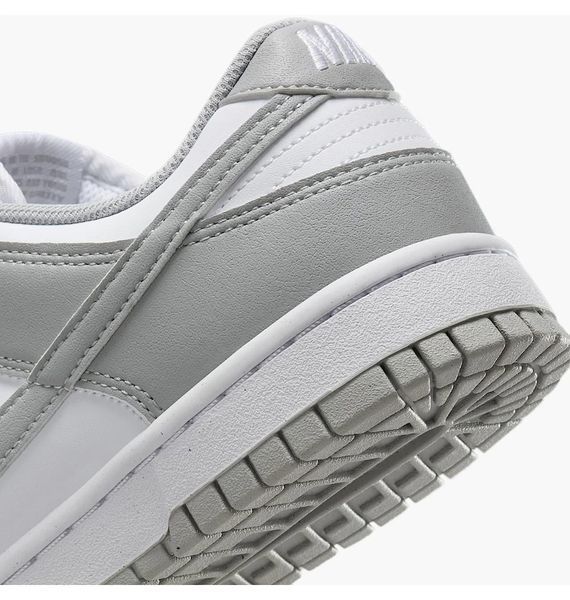 Кросівки жіночі Nike Dunk Low Next Nature Light Smoke Grey 3975 фото