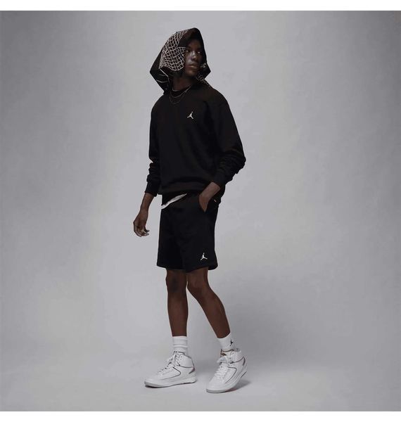 Шорти чоловічі Jordan Brooklyn Fleece 3858 фото