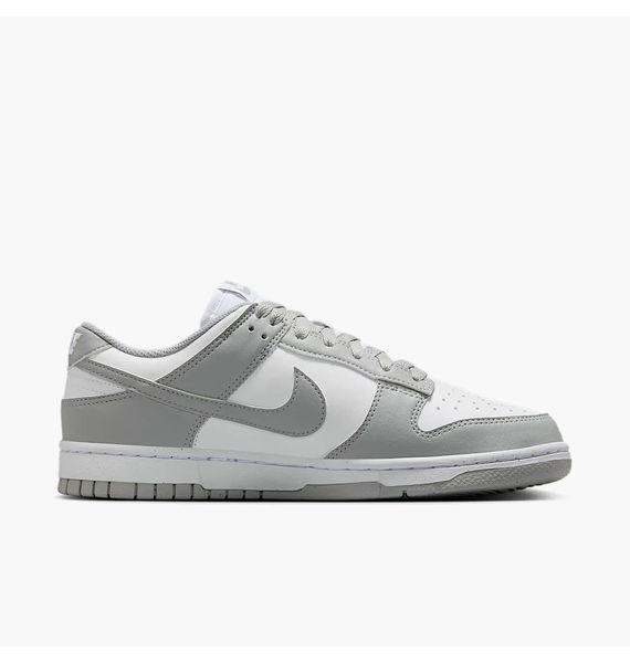 Кросівки жіночі Nike Dunk Low Next Nature Light Smoke Grey 3975 фото