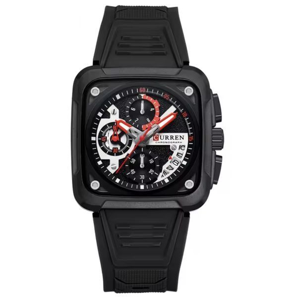 Чоловічий годинник Curren Active 406 фото