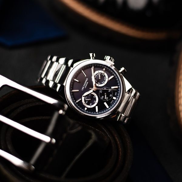 Чоловічий годинник Lee Cooper Forever 556 фото