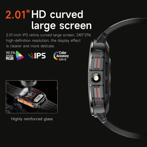 Смарт годинник Smart Fantastic Steel, 2 ремінці 656 фото