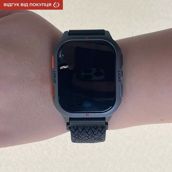 Смарт годинник Smart Fantastic Steel, 2 ремінці 656 фото