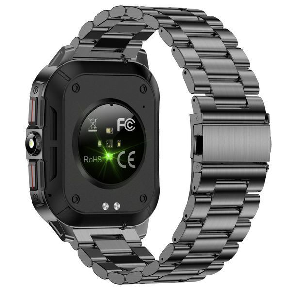 Смарт годинник Smart Fantastic Steel, 2 ремінці 656 фото