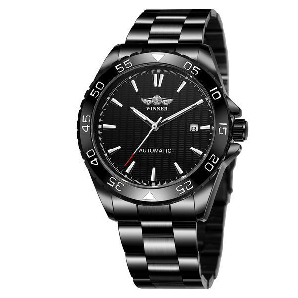 Чоловічий годинник Winner Factor 356 фото